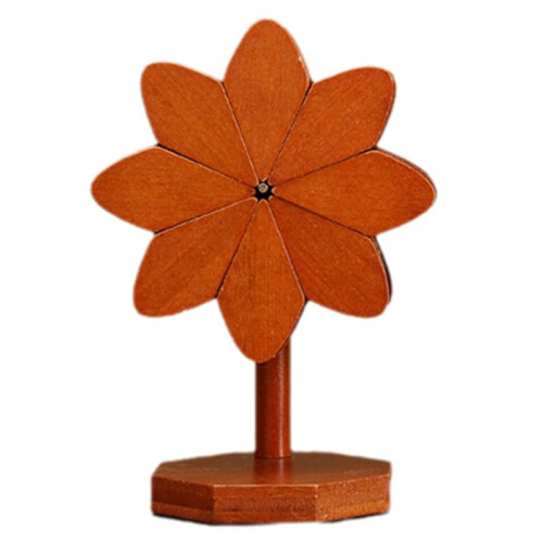 Windmill Shape Kitchen Placemat Insulation Pad Tripod Pot Mat Practical Plate Insulation Pad Kitchen Cup Spacer C