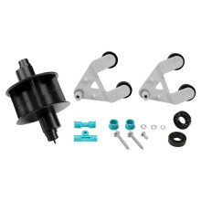 11pcs AXV621DAT Turbine Bearing for Automatic Suction in-Ground Pool Cleaner Compatible with AXV036BP AXV601CAT