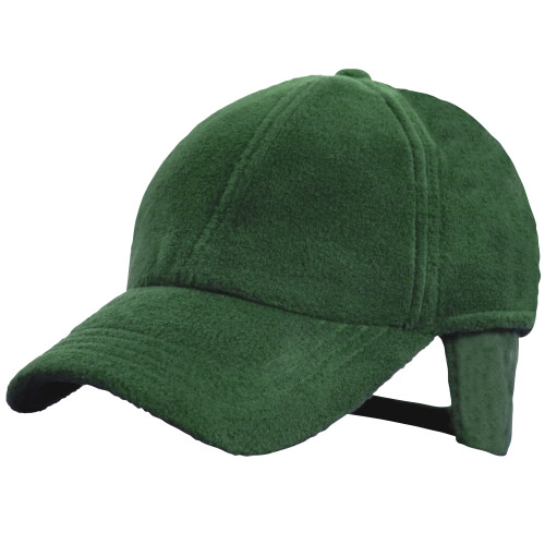 Result (One Size, Forest Green) Result Active Winter Fleece Baseball Cap