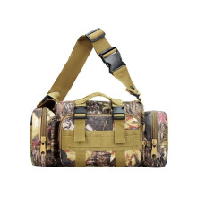 Bolsa Treestand, Bolsa de Caza de Gran Capacidad, Bolsa de Almacenamiento Treestand, Impermeable, con Múltiples Bolsillos, Riñonera de Caza