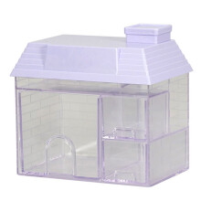 Multipurpose Storage Organizer Baskets for Bedroom,Living Room, Bathroom,Cartoon Plastic Storage Pen Holder Light