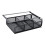 Under Desk Drawer Organizer - Slide-Out Storage Basket, Space-Saving Hidden Desktop Tray Container for Office and Home 1
