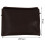 Men Leather Messenger Briefcase Laptop Shoulder Crossbody Bag Business Handbag 8