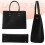 Bolsa para Laptop Feminina 15,6 Polegadas Bolsa de Trabalho para Computador Bolsa de Couro Bolsa de EscritóRio Empresarial 6