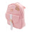 Backpack Small Diagonal Bag Leather Backpack Cute Bow Backpack Ladies Wallet 1