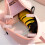 Backpack Small Diagonal Bag Leather Backpack Cute Bow Backpack Ladies Wallet 4