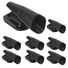 8Pcs Save a Deer Whistles Deer Warning Devices for Cars & Motorcycles Suv Atv Deer Collisions Car Deer Warning Ultrasonic Wildlife Warning