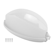 Portable Plastic Sauna Light Baby Shower Sauna Explosion-Proof Light Lamp Steam Room Anti-Fog Light for Bathroom Use
