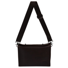 Sac à BandoulièRe en Cuir pour Homme Sacoche à BandoulièRe pour Ordinateur Portable