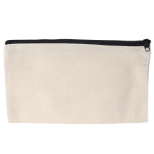 40 Stks Canvas Rits Tas Etui Cosmetische Tas Lege Tas DIY  Tas Cosmetische Tas Cosmetische Tas DIY  School