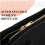 Bolsa para Laptop Feminina 15,6 Polegadas Bolsa de Trabalho para Computador Bolsa de Couro Bolsa de EscritóRio Empresarial 5