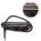 Electric Guitar Small Dual-Track Cut Single Pick- In Black 6