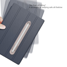 Siliconen Pennenhouder voor Pencil 1 2 Gen Magnetische Pennenhouder voor Siliconen Pennenhouder (Zwart)