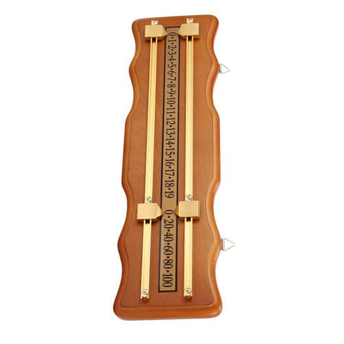 Billiards Scoreboard Snooker Game Scorer Board Player Calculation Number Tools Billiard Density Board Integrator 2