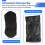 Astronomical Telescope Storage Bag Carrying Protector Soft Case Shoulder Backpack for  AstroMaster 150EQ 10