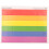 Expanding File Folders Letter Size 7 Pockets Accordion Document Organizer A4 Plastic File Folder Document Organizer 1