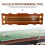Billiards Scoreboard Snooker Game Scorer Board Player Calculation Number Tools Billiard Density Board Integrator 8