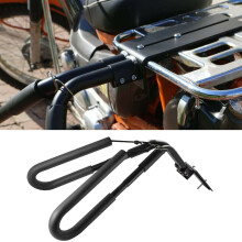Surfboard Scooter Moped Fahrrad Surfbrett TräGer für Sport Draussen Mount, Um Surfboard Sicher auf Ihrem Moped zu Tragen