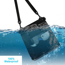 Waterproof Bag,Swimming Dry Bag,Waterproof Pouch with Adjustable Strap for Kayaking Boating Paddleboarding Fishing Beach