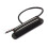 Electric Guitar Small Dual-Track Cut Single Pick- In Black 3