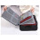 Important File Pocket Holder,Document Organizer Box,Oxford Waterproof Document Storage Bag with Safe Code Lock (Black) 6