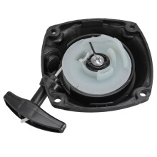 Trimmer Pull Black Fit for Bestgreen GO- ALPINA BG34DB BG40DB BMD3400 Brushcutter Launcher