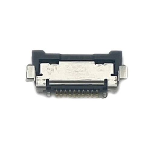 Motherboard Power Eject Button Cable Ribbon FPC Connector Socket Replacement Part for -Series X Game Console