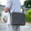 for   4 Pro Portable Carrying Case for  RC PRO2 Remote Control Storage Bag Box -Proof Messenger Set 10