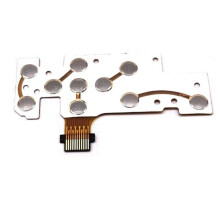 1 SZTUK Nowy dla Coolpix S3600 Klawiatura Przycisk Flex Cable Board Cyfrowy Aparat Części Naprawcze