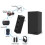 For  Series S/X Game Console USB 2.0 Hub Multi-Port 4  USB Hub Splitter Expansion Adapter Console Accessories 4