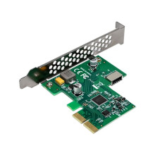 USB 3.1 Gen-II 10 Gbit/S PCI Express 3.0 X2 ASM1142 USB 3.1 TYP E Konvergente Ethernet-Netzwerkkarte für Win7/8/10