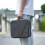 for   4 Pro Portable Carrying Case for  RC PRO2 Remote Control Storage Bag Box -Proof Messenger Set 9