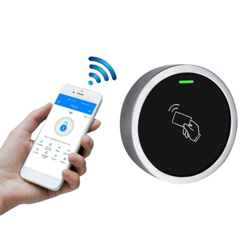 13.56MHz IC NFC Card Reader Outdoor  Waterproof IP66 TT Lock RFID Access Controller Access Control Machine