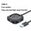 Splitter USB 4 In 1 HUB3.0 Hub One Drag Four Expansion U Disk Multi-Interface Extension Dock Splitter 6