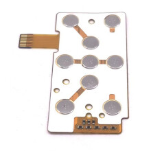 1PCS New for Coolpix S3000 Keypad Key Button Flex Cable Board Digital Camera Repair Part