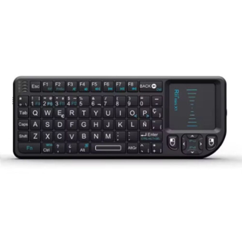2.4GHz Wireless Keyboard Air Mouse with TouchPad for TV Android / PC/Laptop