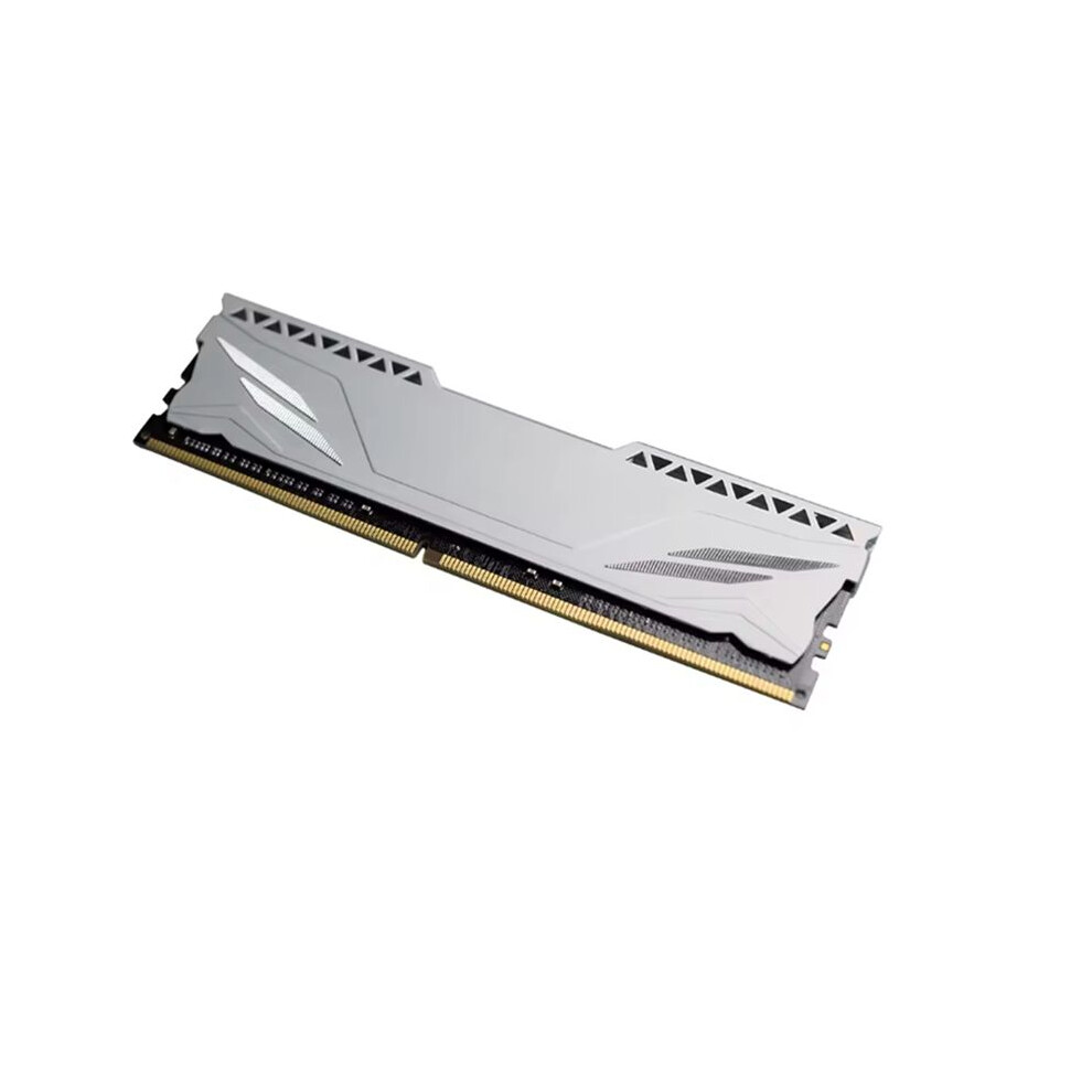 Ram Ddr4 16Gb 3200Mhz For Desktop Computer No Support For Motherboard Udimm Cooling Vest Memory Module White 6031396550491