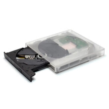 Portable CD/DVD Burner USB 3.0 Type C Ultra-Thin DVD Drive Rom Outdoor DVD Driver Noise Cancelling Optical Reader