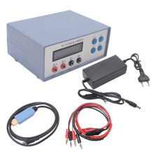 EBC-A05+ Electronic Load Tester Charger 5V Output for Mobile Phone Batteries and Computers Battery Capacity Power EU