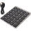 28 Keys Numeric Keypad, Dual Modes Portable Keyboard, Waterproof Key Wired Slim Silent Keyboard, for Laptop, Computer 1