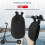 Electric Scooter Accessories Front Hard Shell Bag Folding EVA Handlebar Hanging Bag Waterproof Storage Bag 7