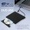 USB 3.0 Type-C DVD Burner 2-in-1 Slim External Recorder Portable CD-RW DVD-ROM Optical Drives Writer Reader Player 3