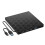 External DVD Drive USB 3.0 Type C USB C Portable DVD Player External CD-RW Drive Burner Reader for Laptops Desktop PC 1
