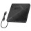 External DVD CD Drive USB 3.0 Type-C 5 in 1 DVD Burner Player Reader with /TF & USB Slots Optical Drives 1