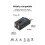 6 in 1 USB 3.0 Multifunction Card Reader OTG Adapter USB  TF for Printer Mouse Keyboard Extender Card Reader 3