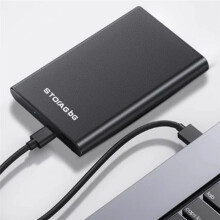 Mobile Hard Disk Mobile Mechanical Hard Disk USB3.0 Mobile Hard Disk Large Capacity External 320GB