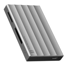 USB 3.2 10Gb High-Speed Card Reader CFeA/CoFeB/SD4.0/TF Memory Card