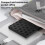 External DVD Drive USB 3.0 Type C USB C Portable DVD Player External CD-RW Drive Burner Reader for Laptops Desktop PC 2