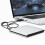 External USB3.0 Blu-Ray Burner BD-ROM Optical DVD Drive BD-RE Writer 3D Blu-Ray Reader for Laptop/Desktop 6