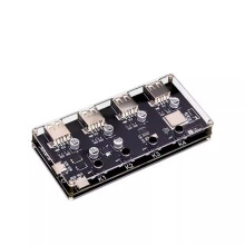 USB Hub 4-Way   Timer Voice Control Converter USB Hub - 4-Way WiFi Requires Gateway